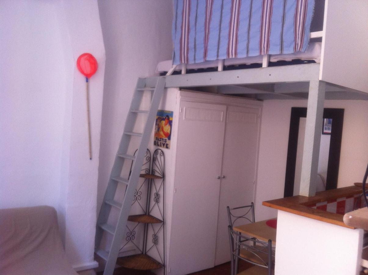 Les Petits Studios/Mezzanine Du Panier Marsilya Dış mekan fotoğraf
