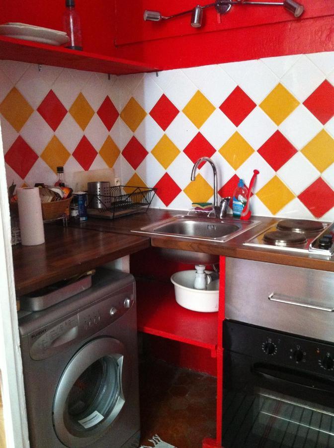 Les Petits Studios/Mezzanine Du Panier Marsilya Dış mekan fotoğraf