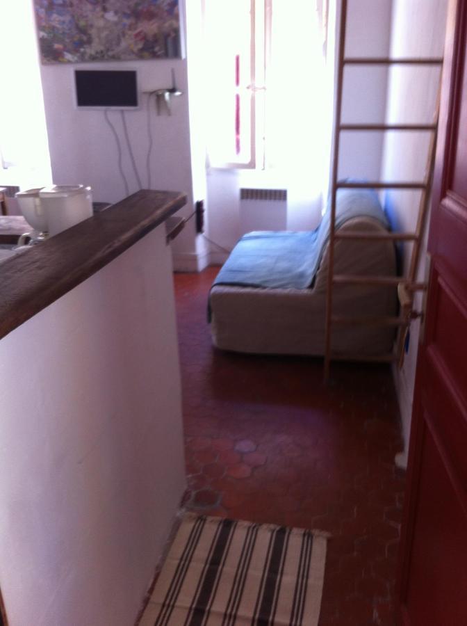 Les Petits Studios/Mezzanine Du Panier Marsilya Dış mekan fotoğraf