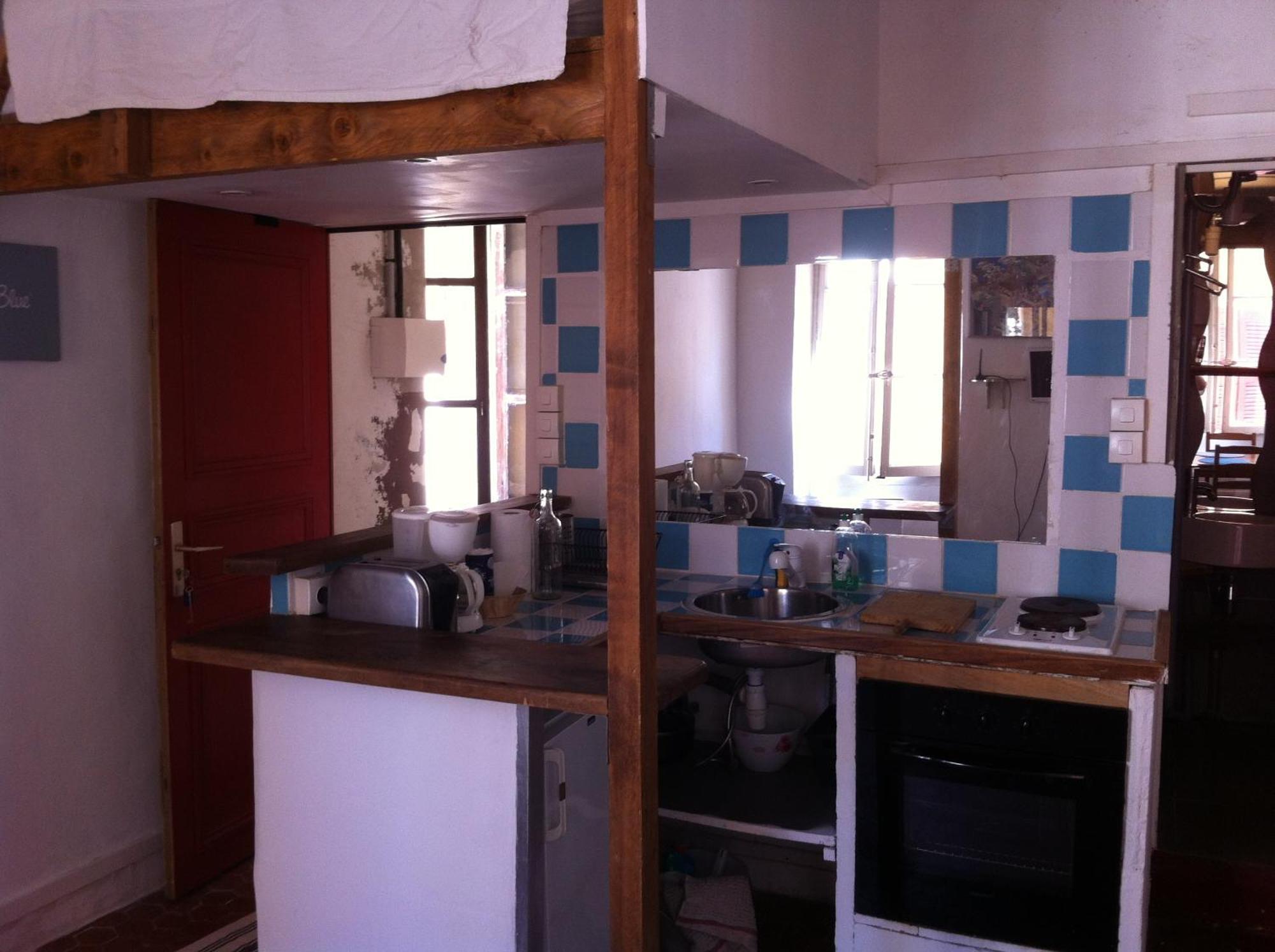 Les Petits Studios/Mezzanine Du Panier Marsilya Dış mekan fotoğraf