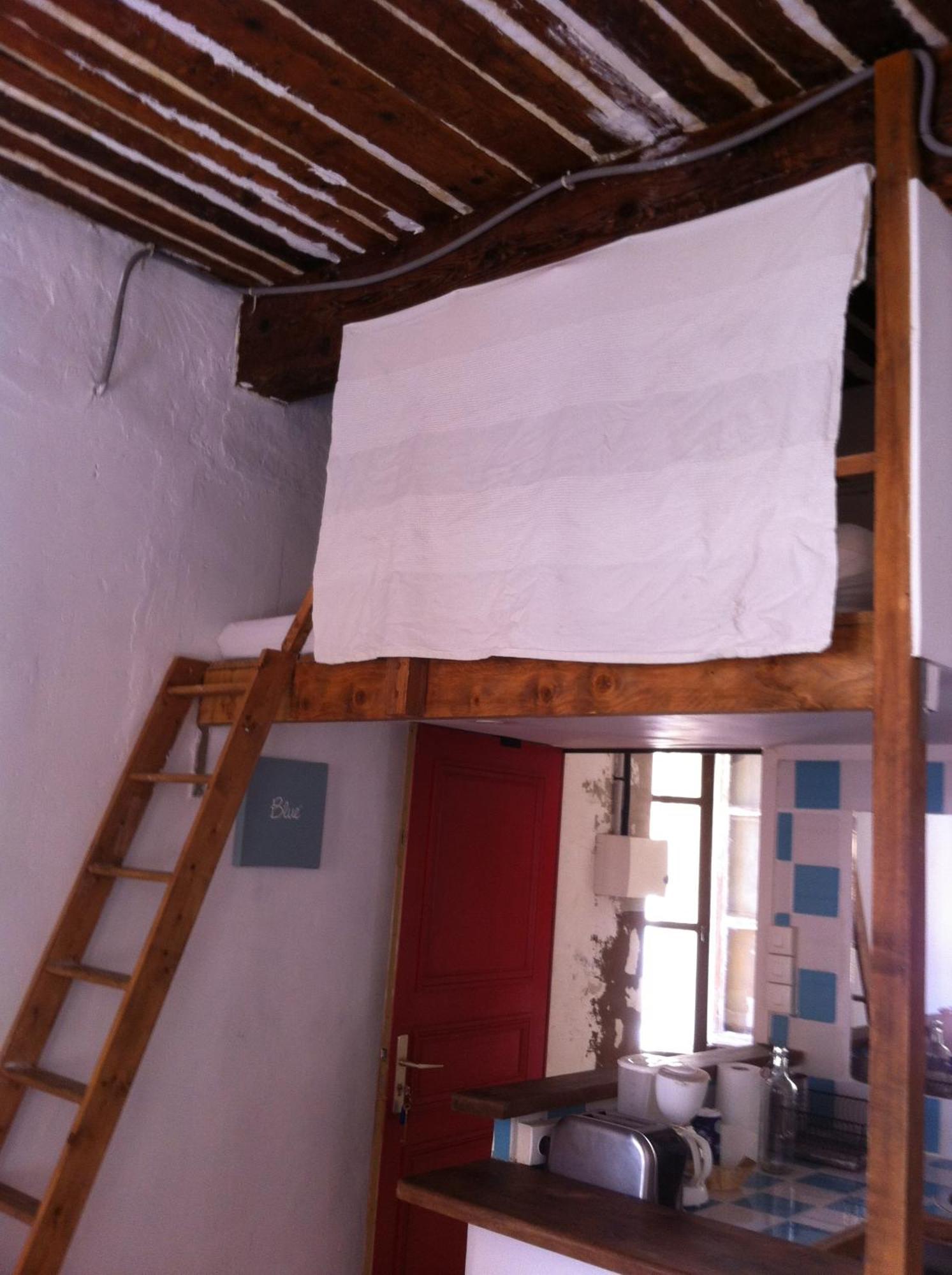 Les Petits Studios/Mezzanine Du Panier Marsilya Dış mekan fotoğraf