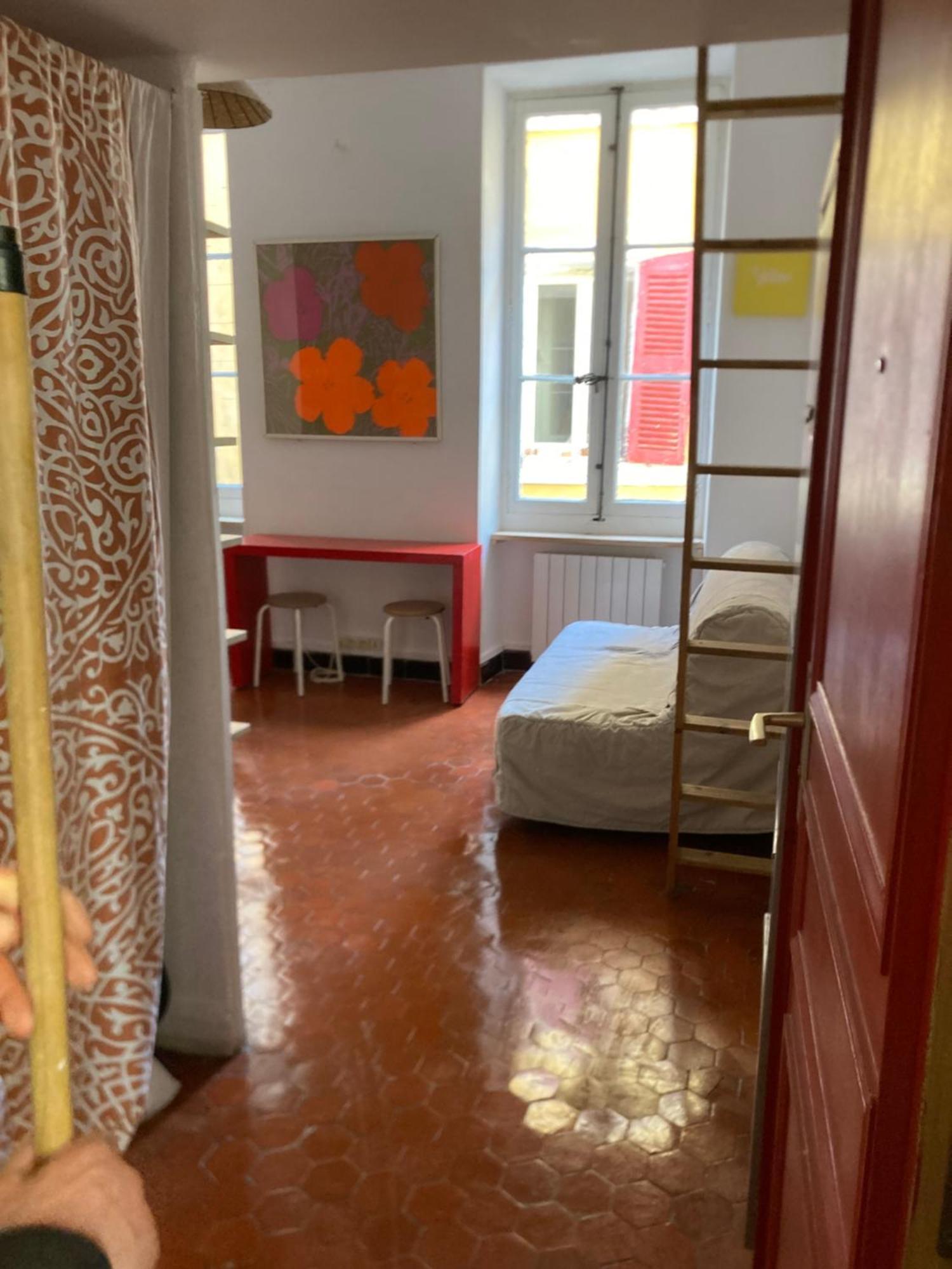 Les Petits Studios/Mezzanine Du Panier Marsilya Dış mekan fotoğraf